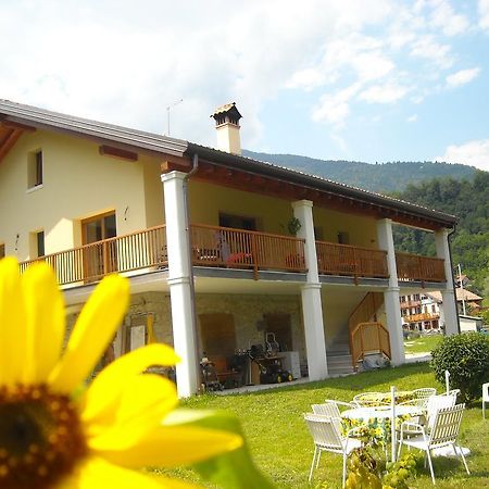 Agriturismo Il Girasole Фельтре Экстерьер фото
