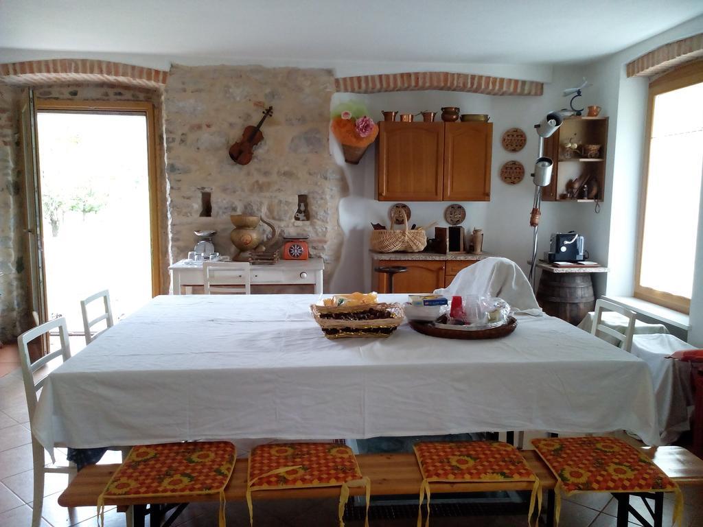 Agriturismo Il Girasole Фельтре Экстерьер фото