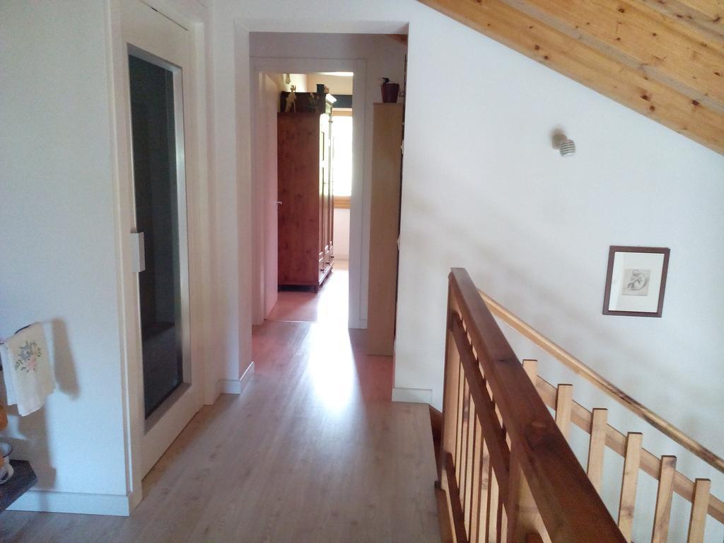 Agriturismo Il Girasole Фельтре Экстерьер фото