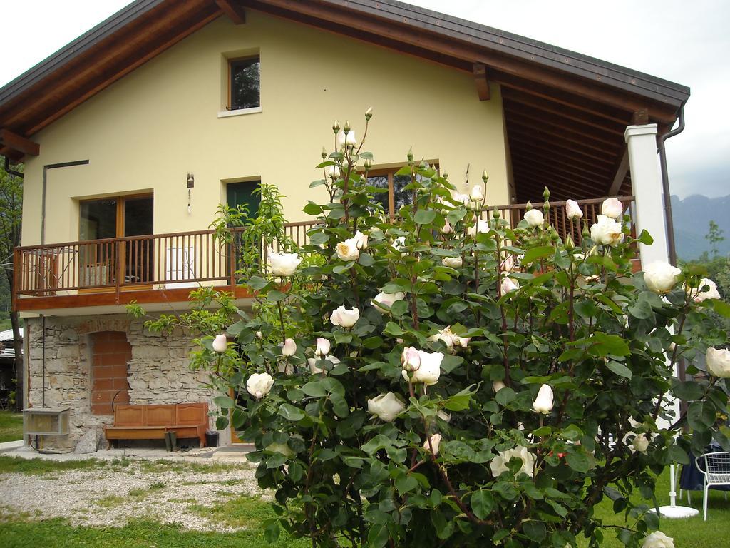 Agriturismo Il Girasole Фельтре Экстерьер фото