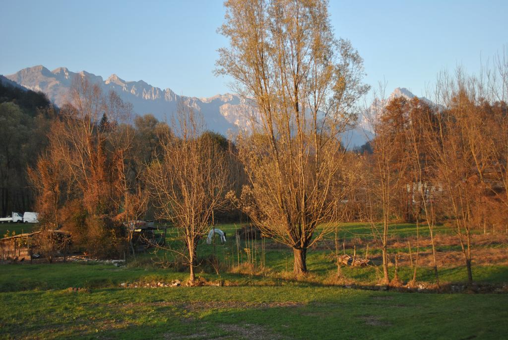 Agriturismo Il Girasole Фельтре Экстерьер фото