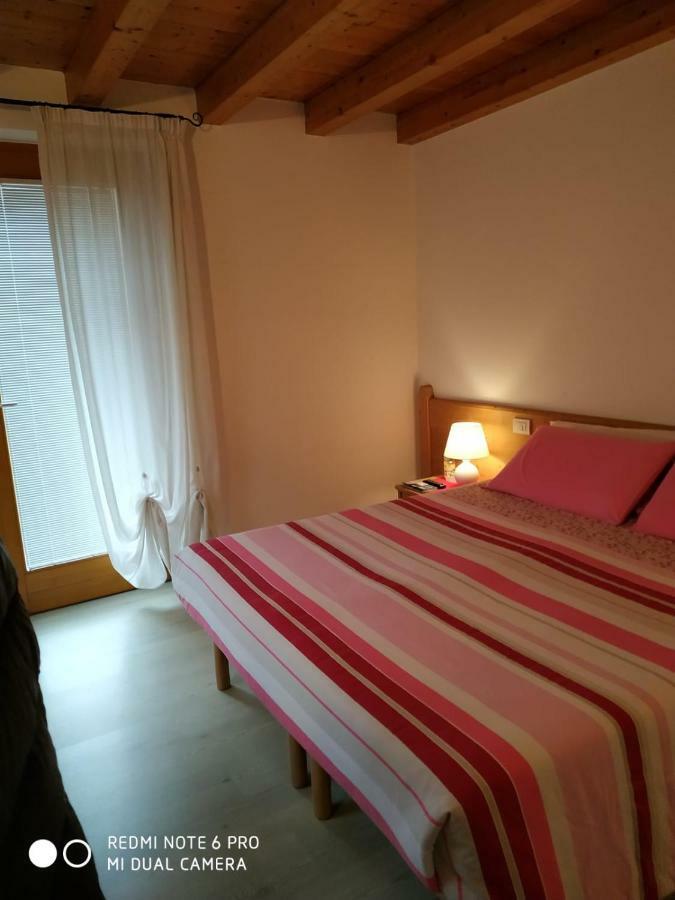Agriturismo Il Girasole Фельтре Экстерьер фото