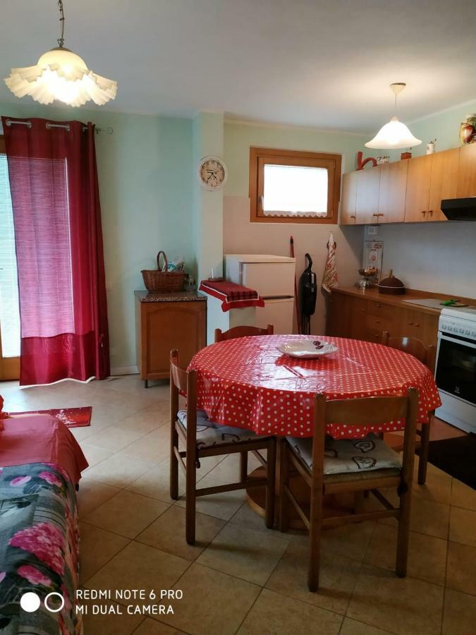 Agriturismo Il Girasole Фельтре Экстерьер фото